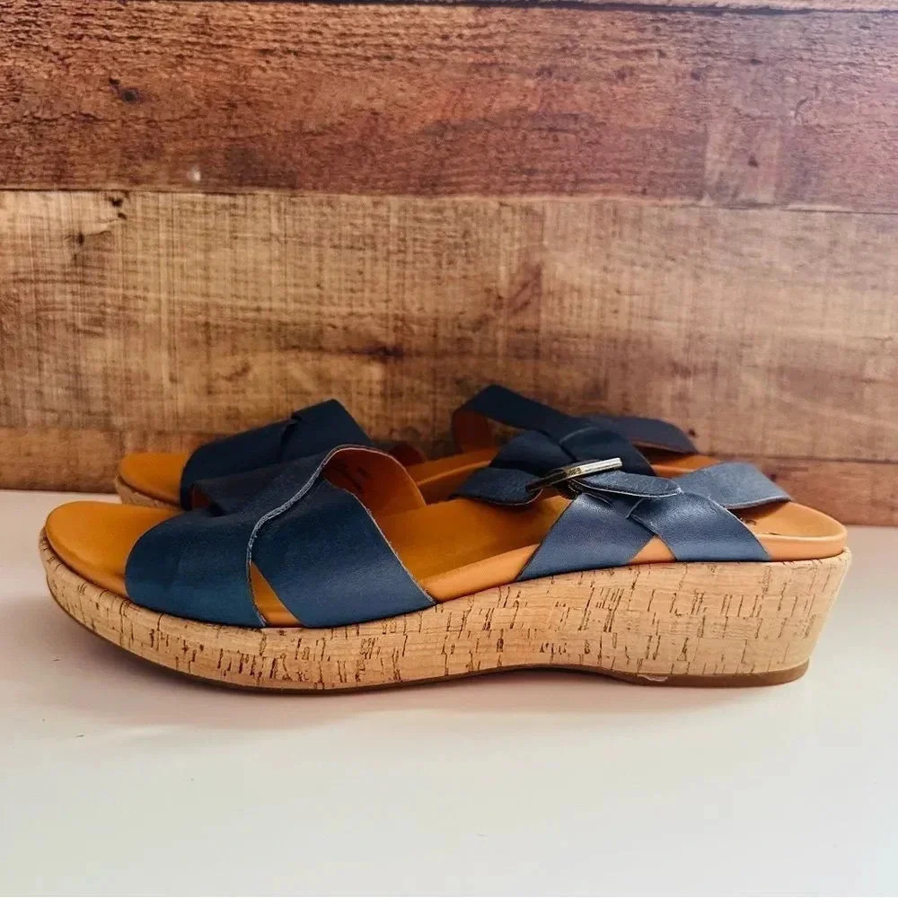 NWOT Kork Ease Myrna 2.0 Strap Sandals - Picture 3 of 9
